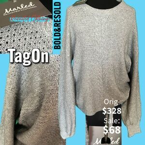 Marled Reunited Clothing Sweater